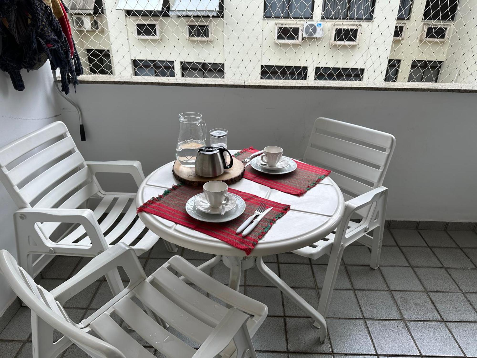 Appartement Lindo Jardim Oceanico *