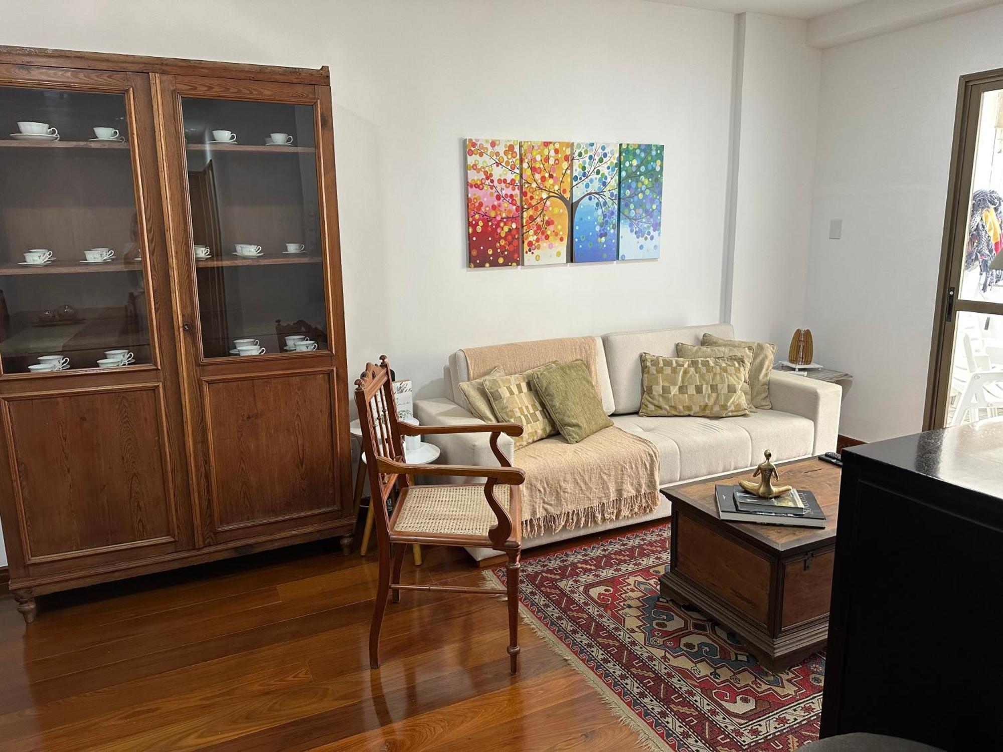 Appartement Lindo Jardim Oceanico Rio de Janeiro
